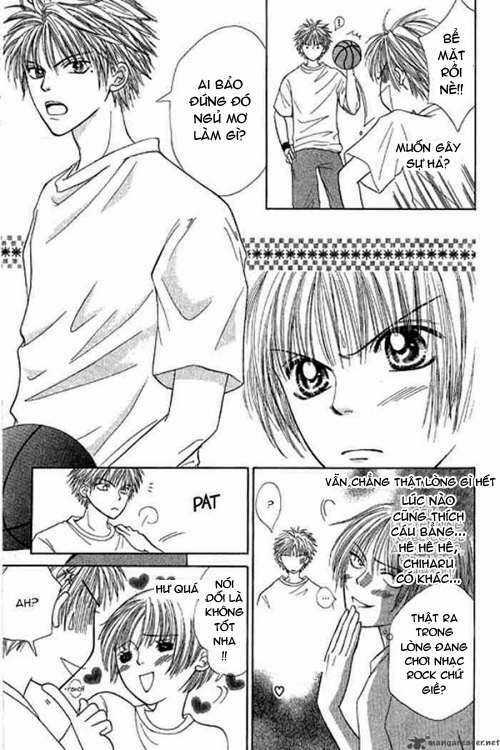 Power!! - Chapter 29 - Trang 4