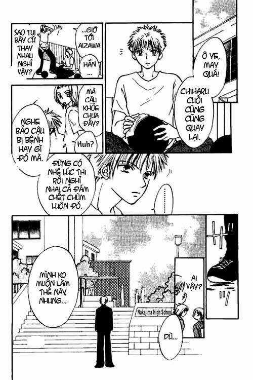 Power!! - Chapter 3 - Trang 11