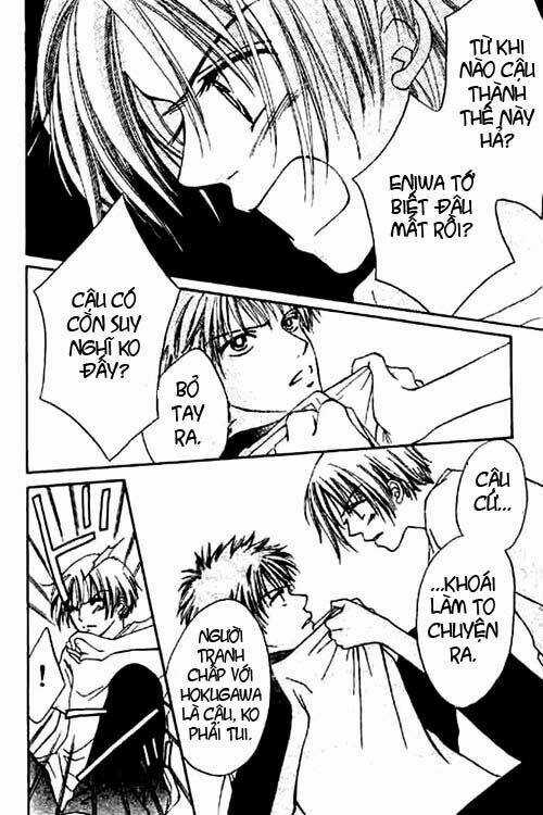 Power!! - Chapter 3 - Trang 15