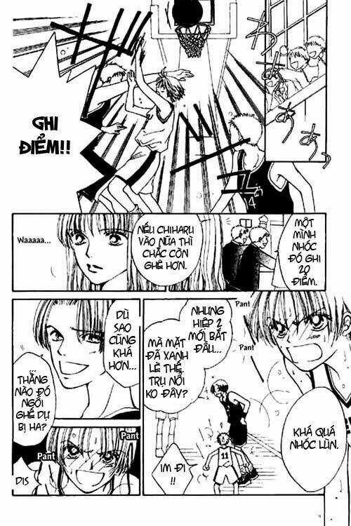 Power!! - Chapter 3 - Trang 17