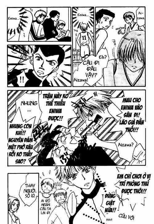 Power!! - Chapter 3 - Trang 22