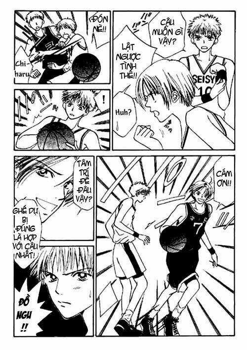 Power!! - Chapter 3 - Trang 23