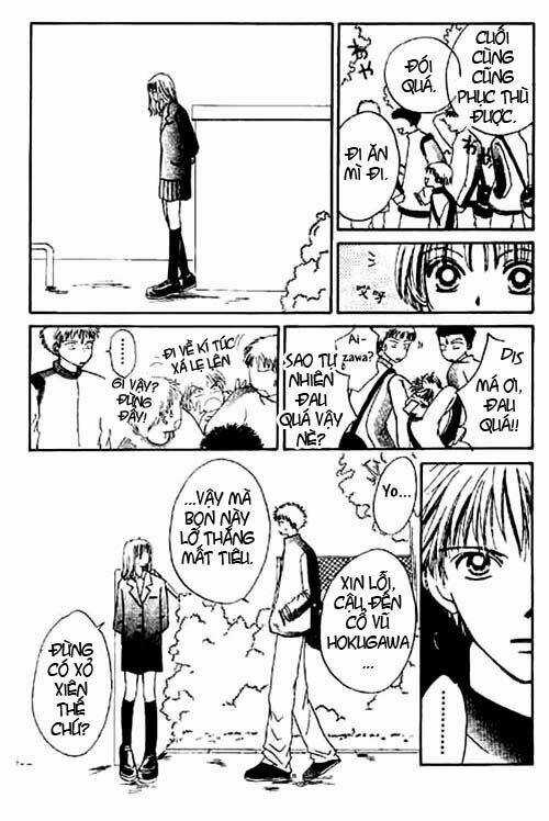 Power!! - Chapter 3 - Trang 33