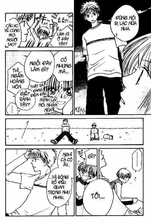 Power!! - Chapter 3 - Trang 37