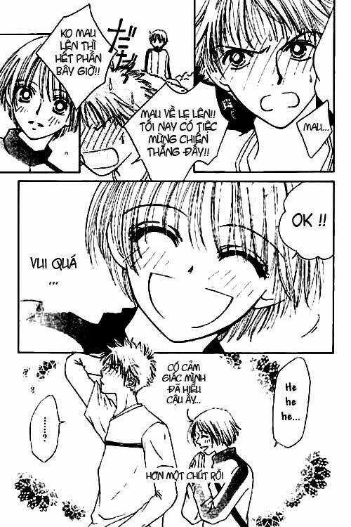 Power!! - Chapter 3 - Trang 40