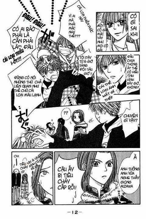 Power!! - Chapter 30 - Trang 13