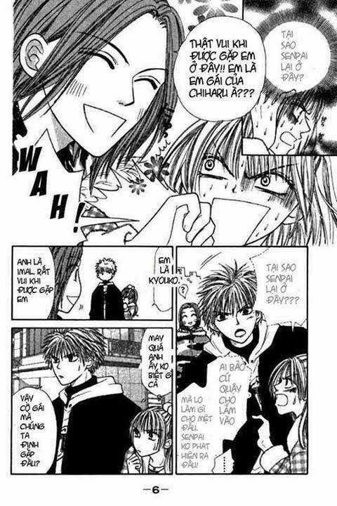 Power!! - Chapter 30 - Trang 7