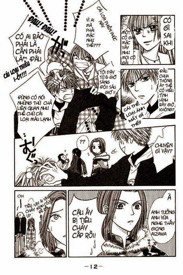 Power!! - Chapter 31 - Trang 12