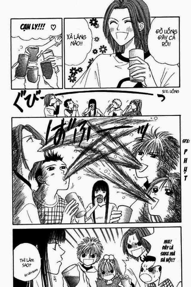 Power!! - Chapter 31 - Trang 22