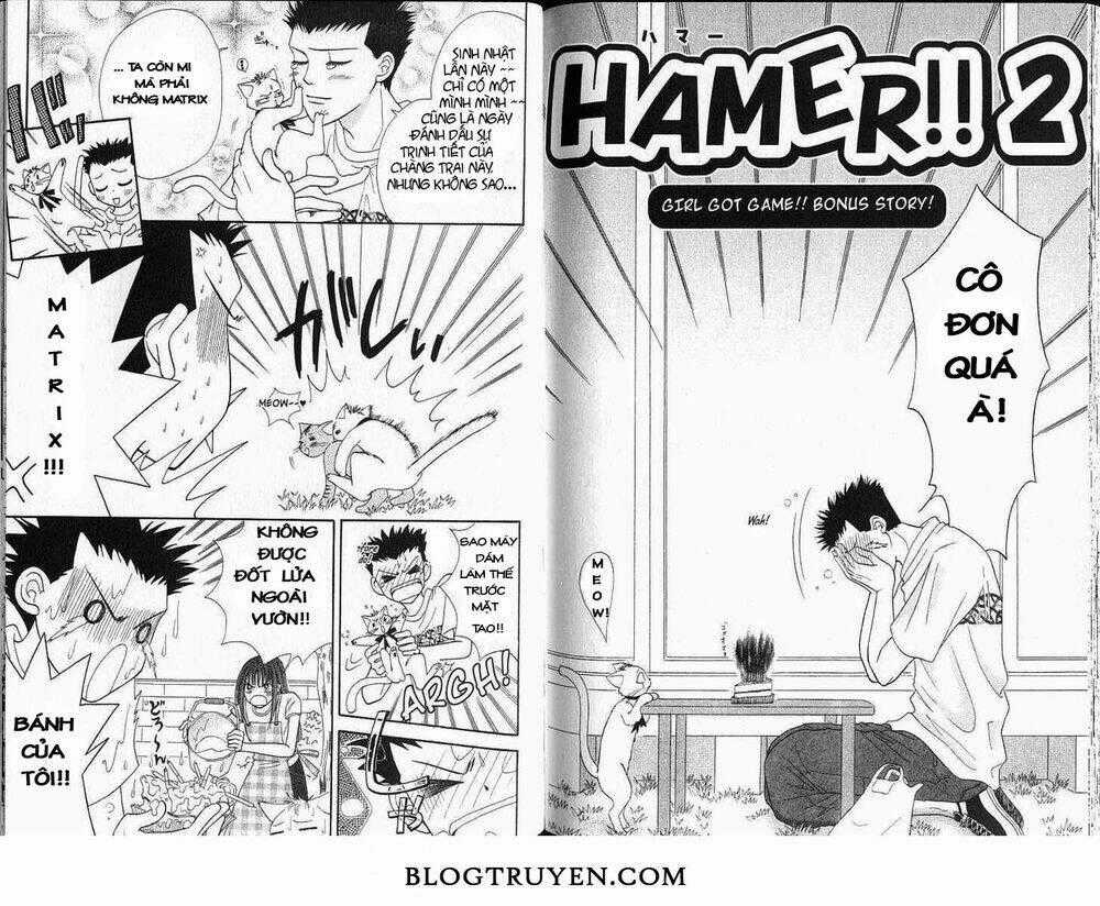 Power!! - Chapter 33 - Trang 1
