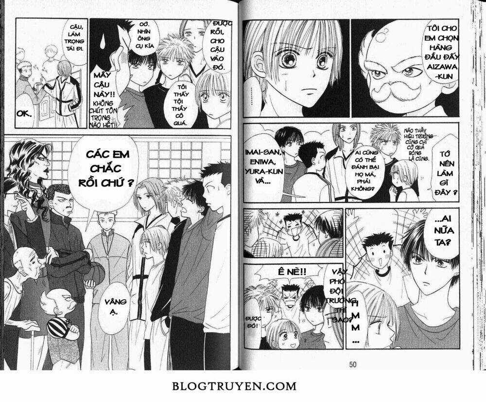 Power!! - Chapter 34 - Trang 18