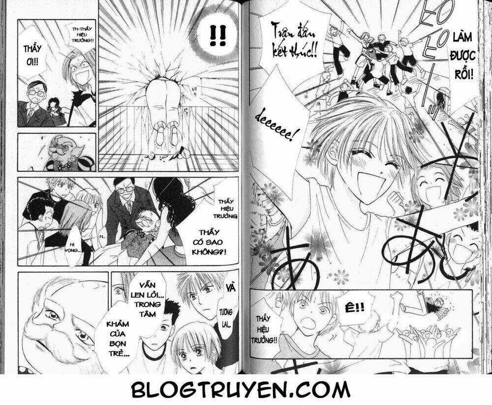 Power!! - Chapter 35 - Trang 17