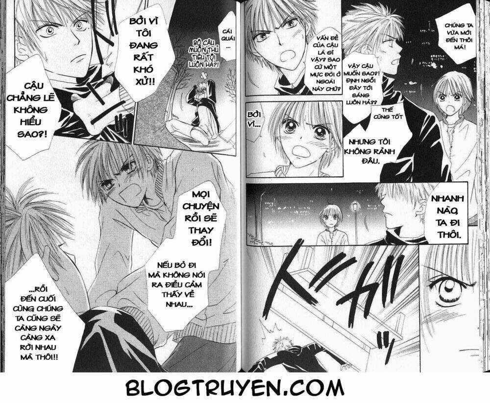 Power!! - Chapter 35 - Trang 22