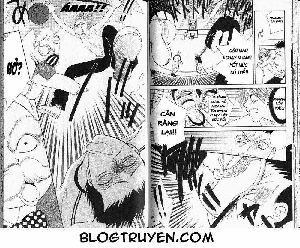 Power!! - Chapter 35 - Trang 8