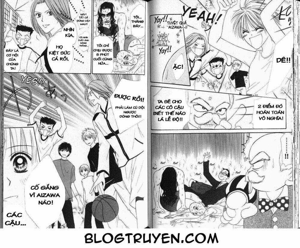 Power!! - Chapter 35 - Trang 10