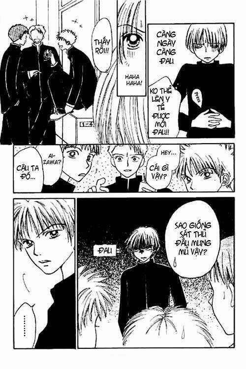 Power!! - Chapter 4 - Trang 15