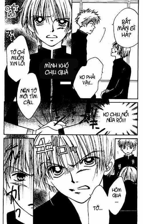 Power!! - Chapter 4 - Trang 16