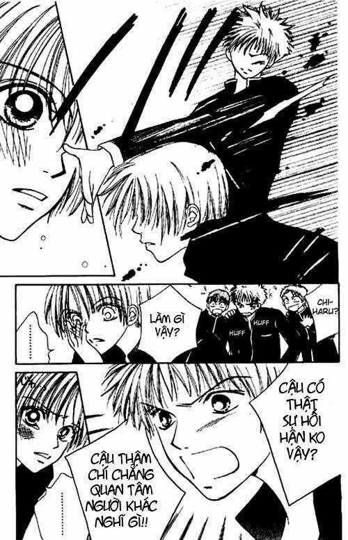 Power!! - Chapter 4 - Trang 17