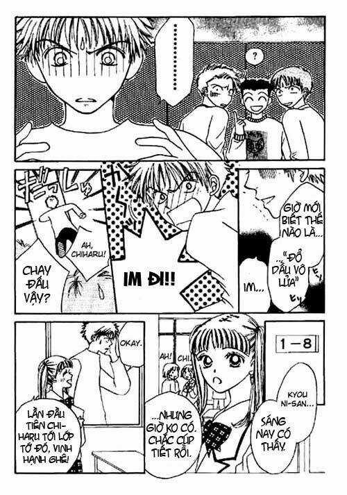 Power!! - Chapter 4 - Trang 20