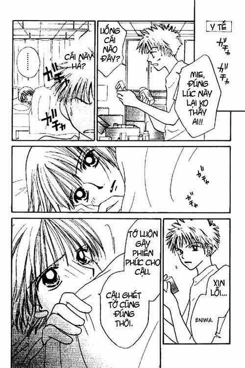 Power!! - Chapter 4 - Trang 32