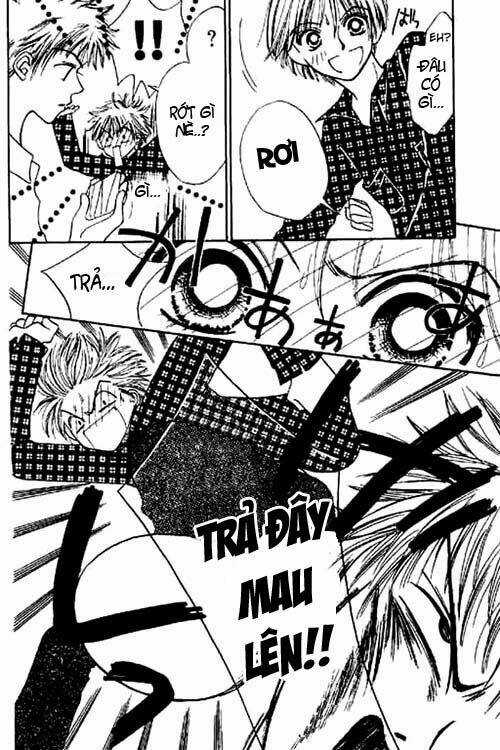 Power!! - Chapter 4 - Trang 8