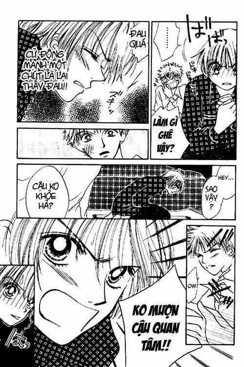 Power!! - Chapter 4 - Trang 9