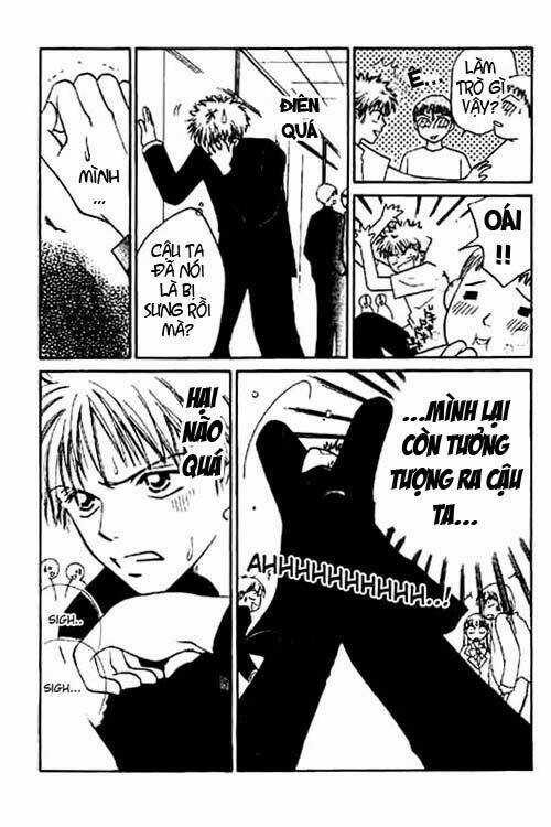 Power!! - Chapter 5 - Trang 13