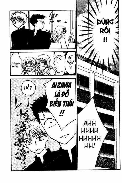 Power!! - Chapter 5 - Trang 19