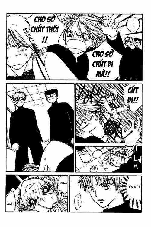 Power!! - Chapter 5 - Trang 20