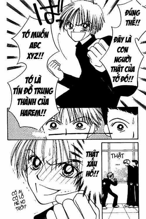 Power!! - Chapter 5 - Trang 21