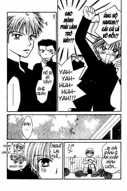 Power!! - Chapter 5 - Trang 22