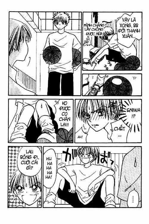 Power!! - Chapter 5 - Trang 23