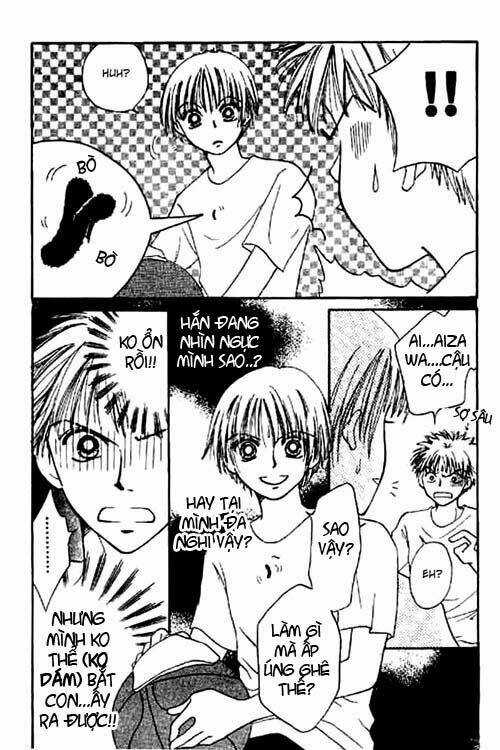 Power!! - Chapter 5 - Trang 25