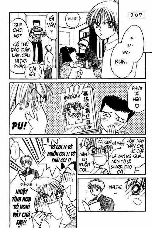 Power!! - Chapter 5 - Trang 29