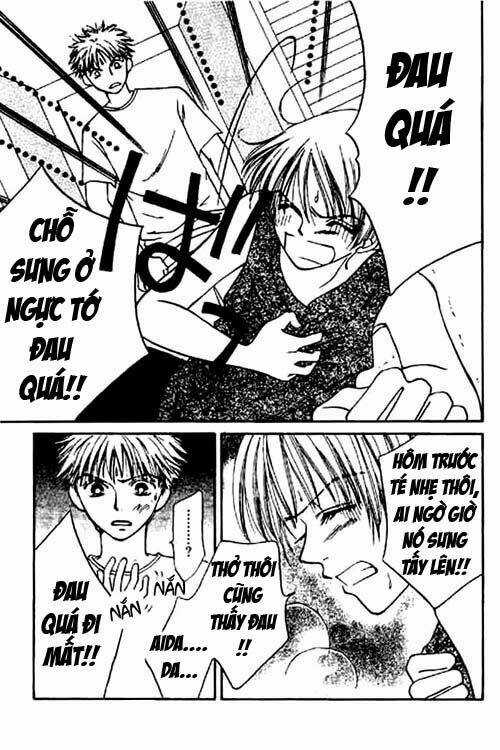 Power!! - Chapter 5 - Trang 4