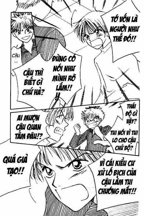 Power!! - Chapter 5 - Trang 36