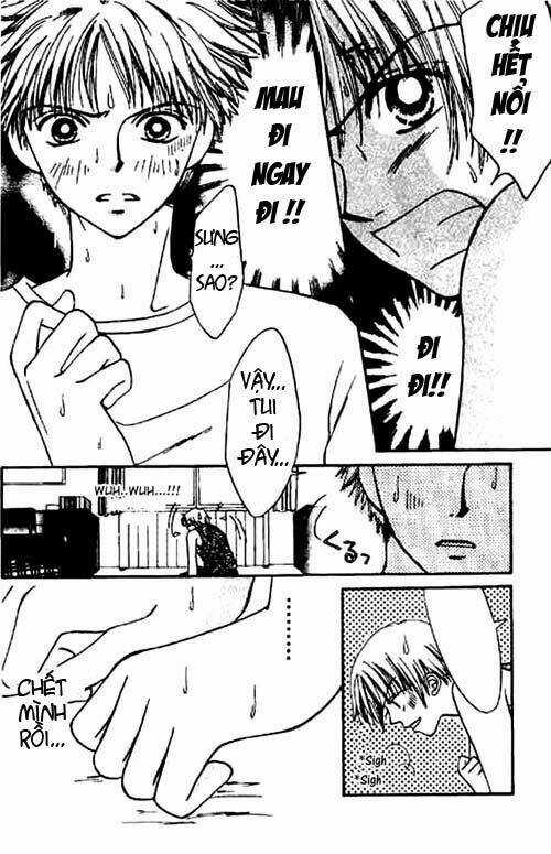 Power!! - Chapter 5 - Trang 5