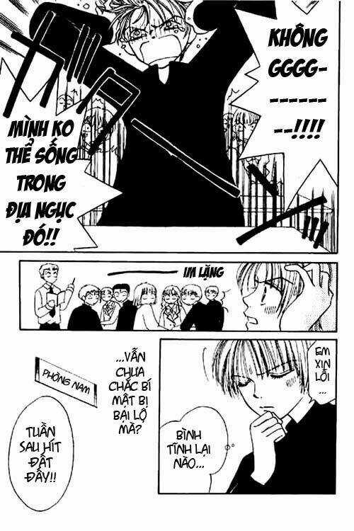 Power!! - Chapter 5 - Trang 10