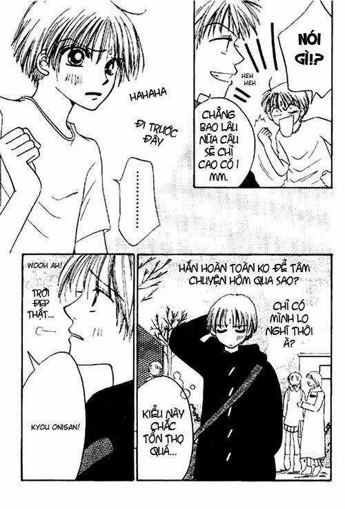 Power!! - Chapter 6 - Trang 11