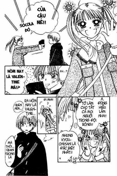 Power!! - Chapter 6 - Trang 12