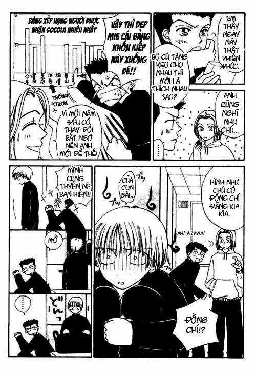 Power!! - Chapter 6 - Trang 15