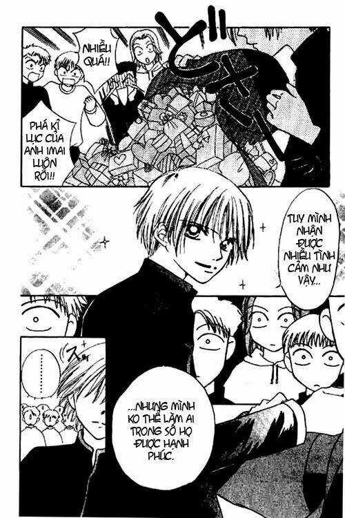 Power!! - Chapter 6 - Trang 16