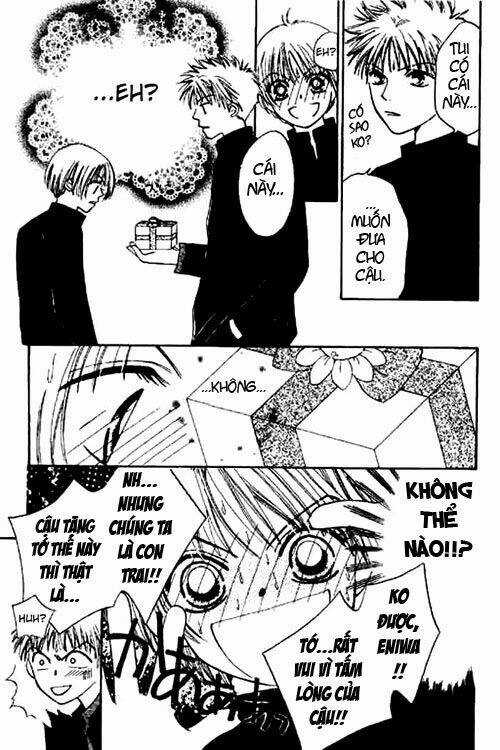 Power!! - Chapter 6 - Trang 21