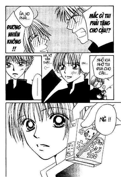 Power!! - Chapter 6 - Trang 22