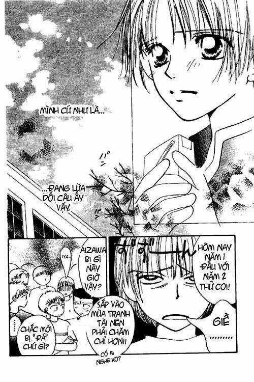 Power!! - Chapter 6 - Trang 24