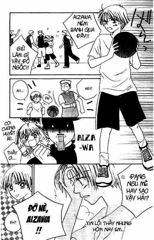 Power!! - Chapter 6 - Trang 25