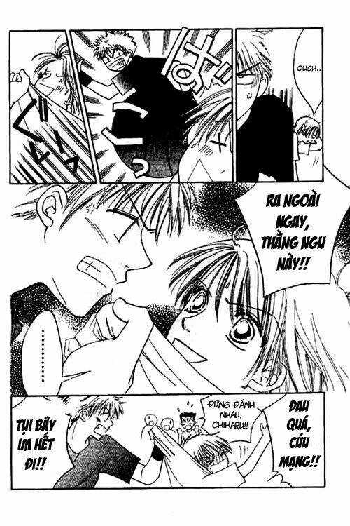 Power!! - Chapter 6 - Trang 28