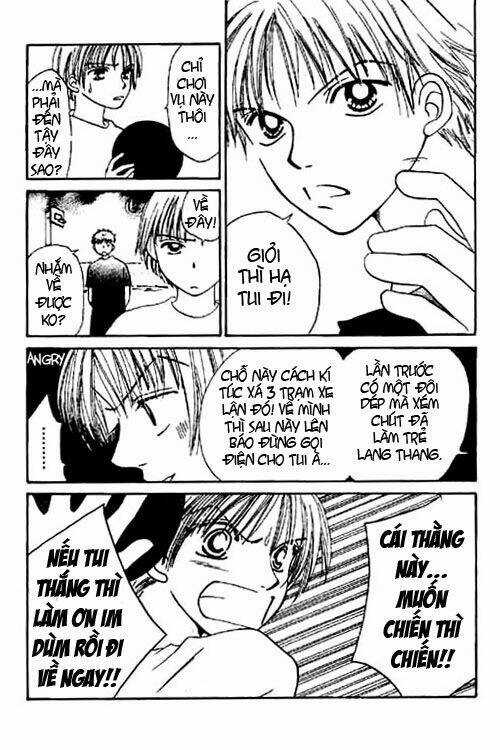 Power!! - Chapter 6 - Trang 33