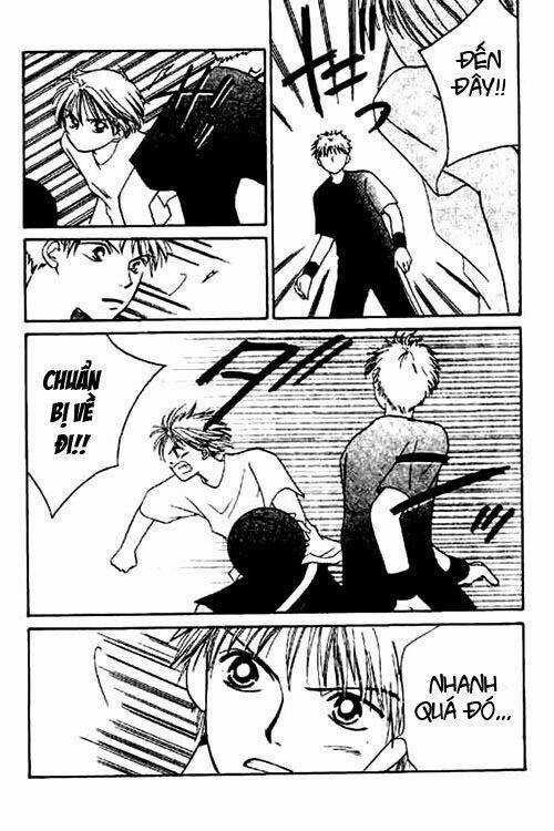 Power!! - Chapter 6 - Trang 34