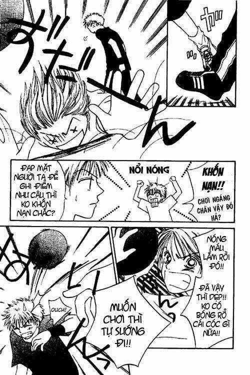 Power!! - Chapter 6 - Trang 35